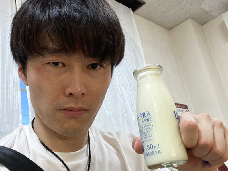 大沼牛乳🥛