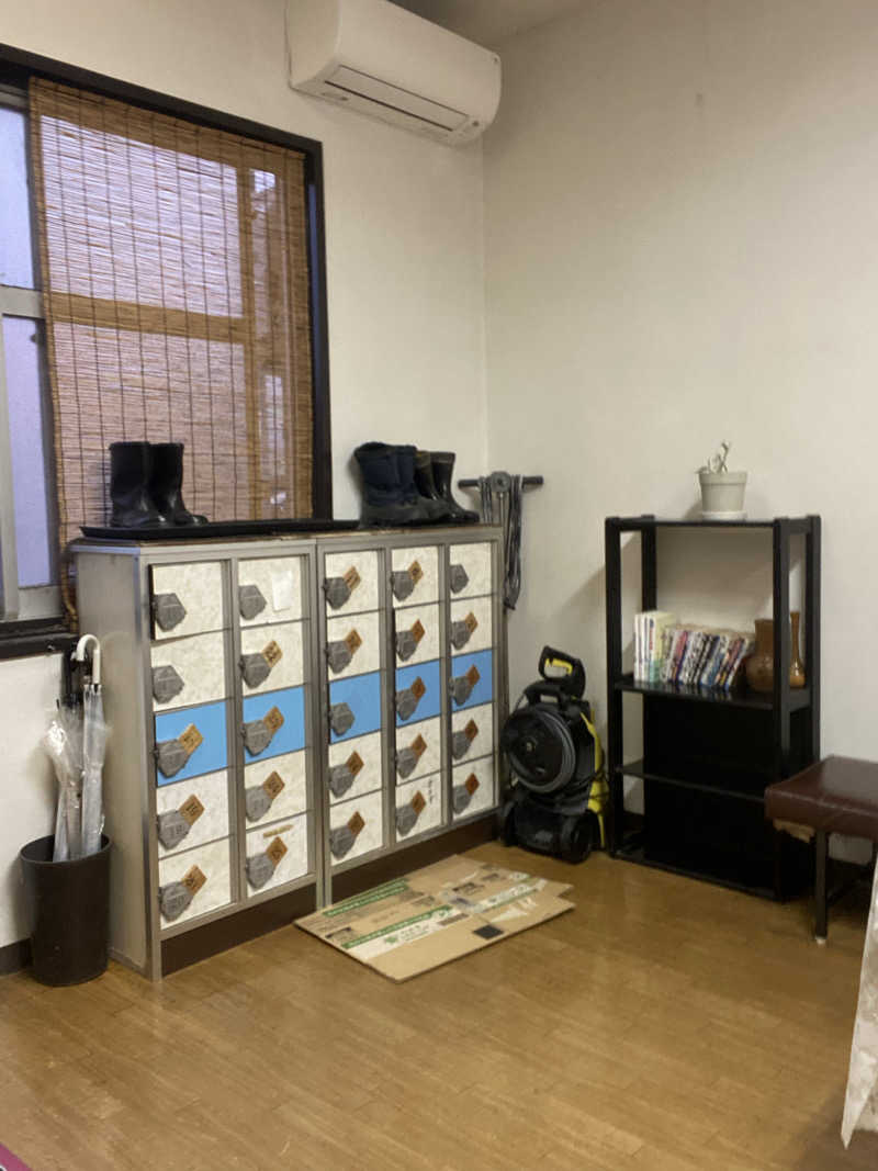 エキゾチックヤスさんの末広湯のサ活写真