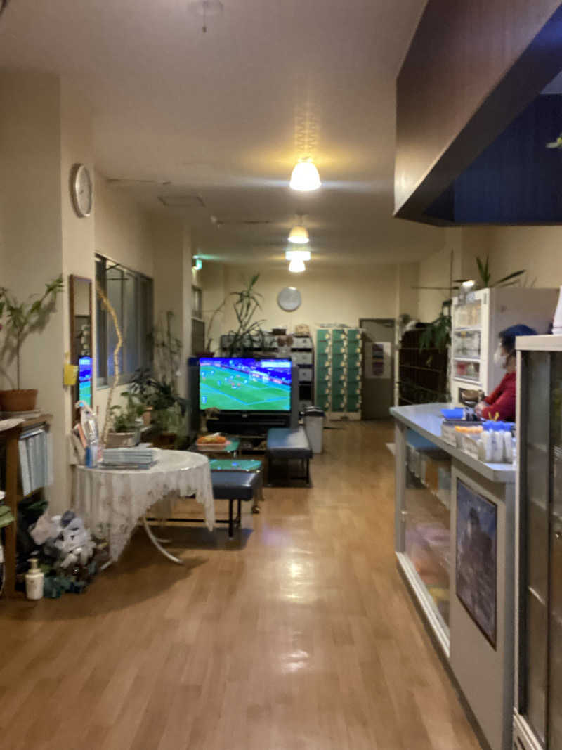 エキゾチックヤスさんのニュー銭湯 豊川のサ活写真