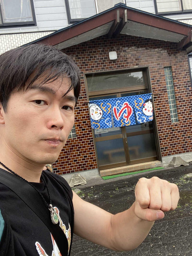 エキゾチックヤスさんの松の湯のサ活写真