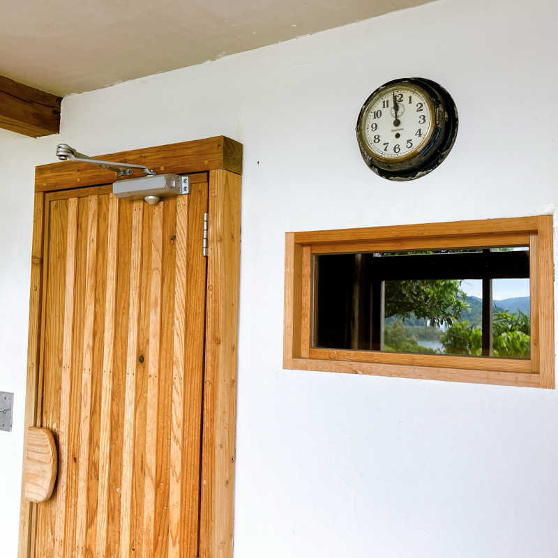 ばっさんさんのサウナ 森の巣箱のサ活写真