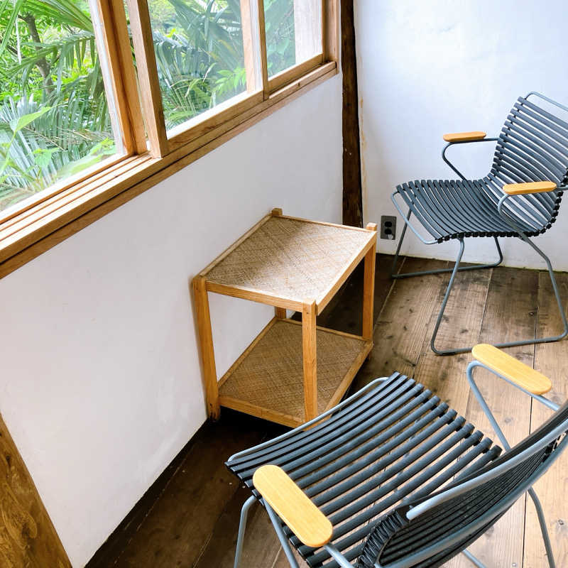 ばっさんさんのサウナ 森の巣箱のサ活写真