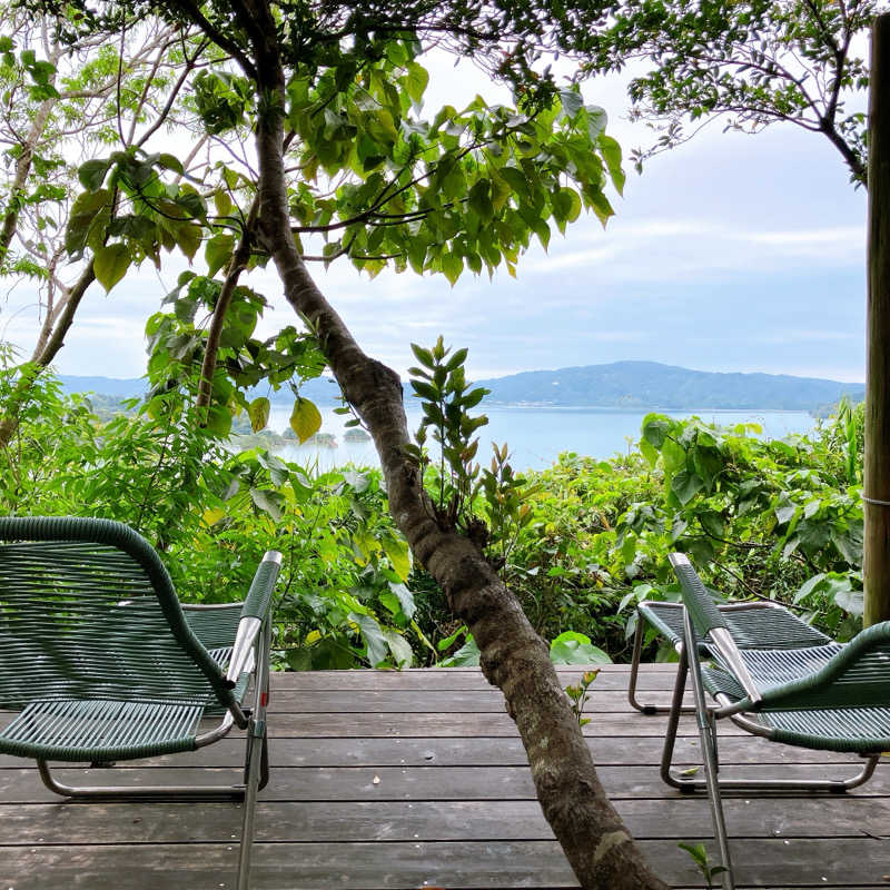 ばっさんさんのサウナ 森の巣箱のサ活写真