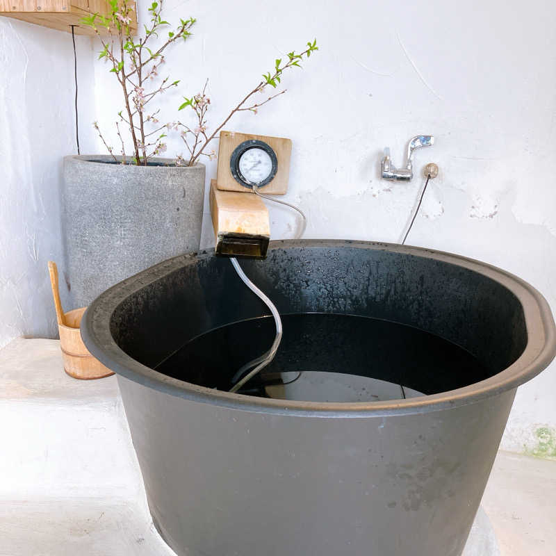 ばっさんさんのサウナ 森の巣箱のサ活写真