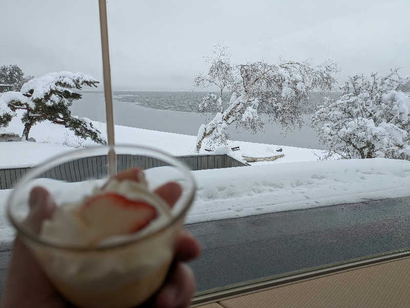 メメント飯田さんのCYCLのサ活写真