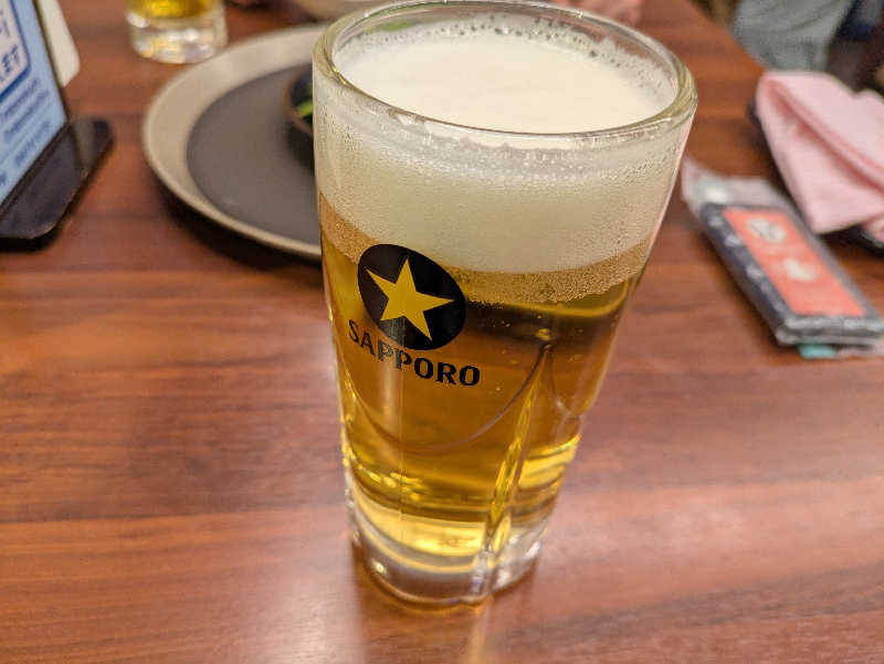 メメント飯田さんの溝口温泉 喜楽里のサ活写真