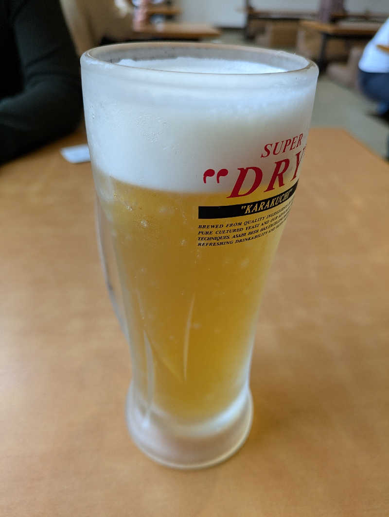 メメント飯田さんの天然温泉 満天の湯のサ活写真