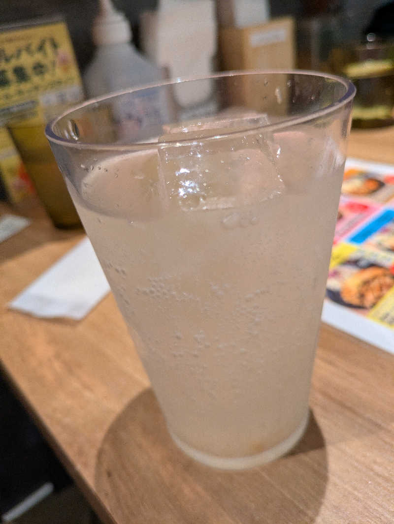 メメント飯田さんの生姜サウナ 金の亀のサ活写真