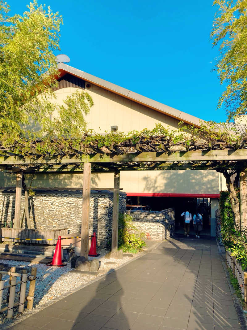 とまいさんの宝乃湯のサ活写真