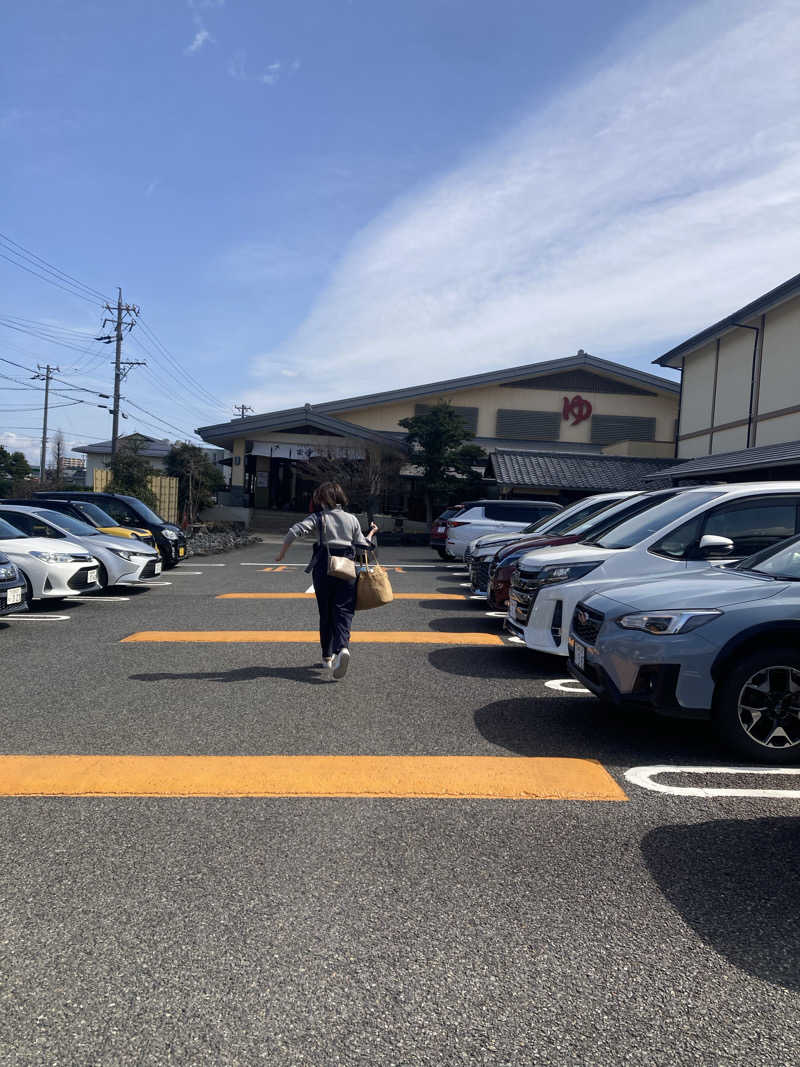 とまいさんのこまき楽の湯のサ活写真