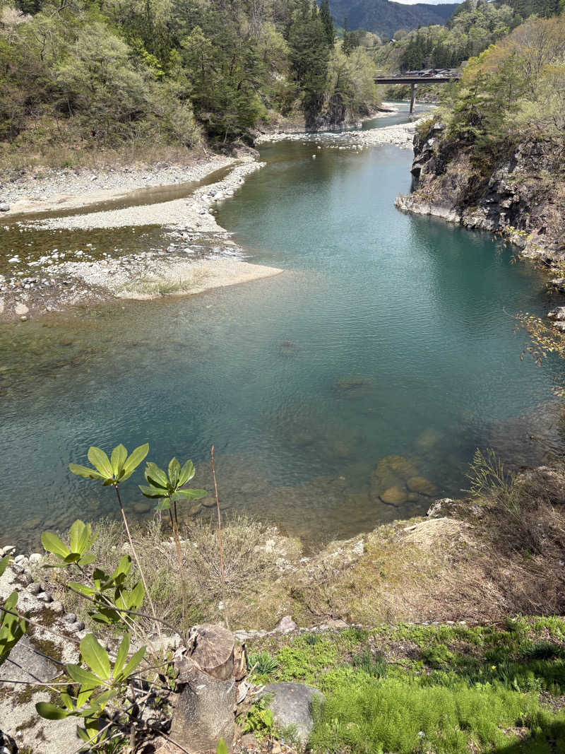 minachanさんの源泉掛け流し しあわせの湯のサ活写真