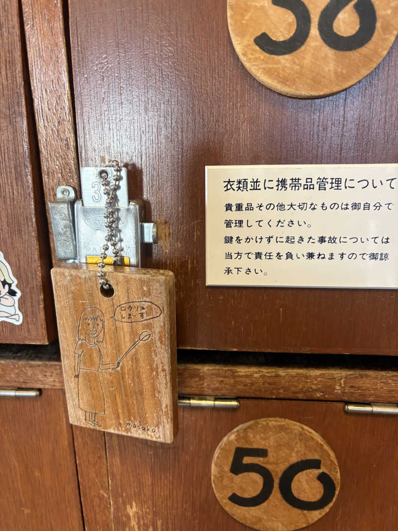 minachanさんの金城温泉元湯のサ活写真