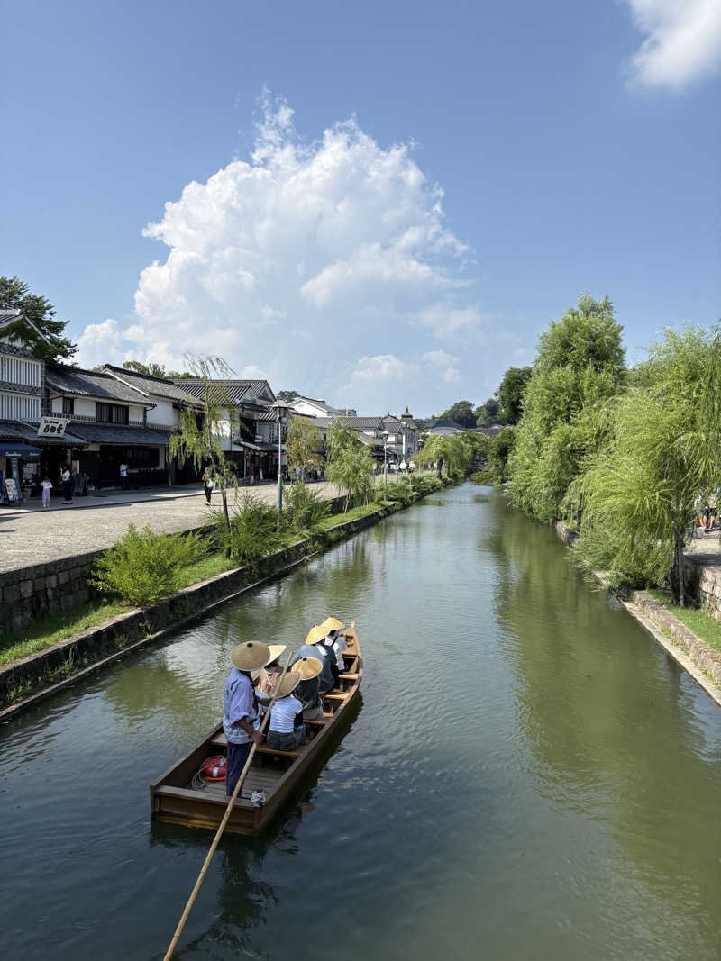 minachanさんの阿智の湯 ドーミーイン倉敷のサ活写真