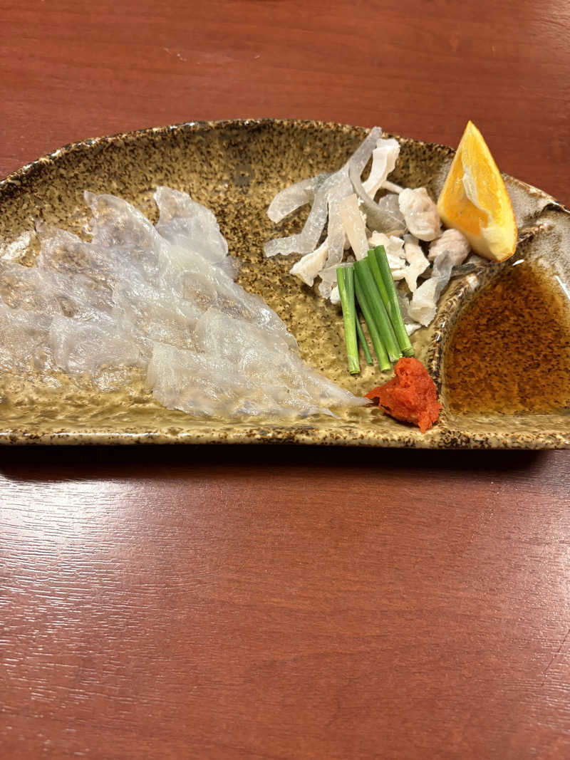 minachanさんの関門の湯 ドーミーインPREMIUM下関のサ活写真