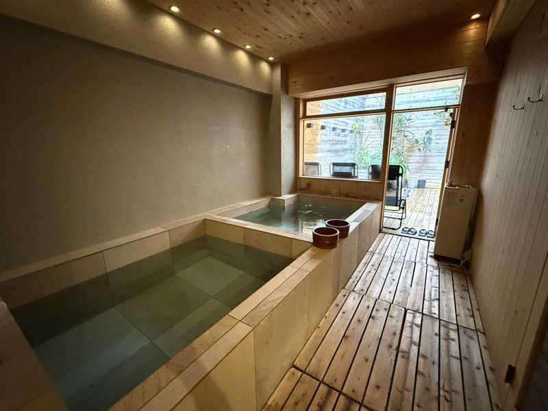 Raaaaaaamuさんの泉サウナのサ活写真