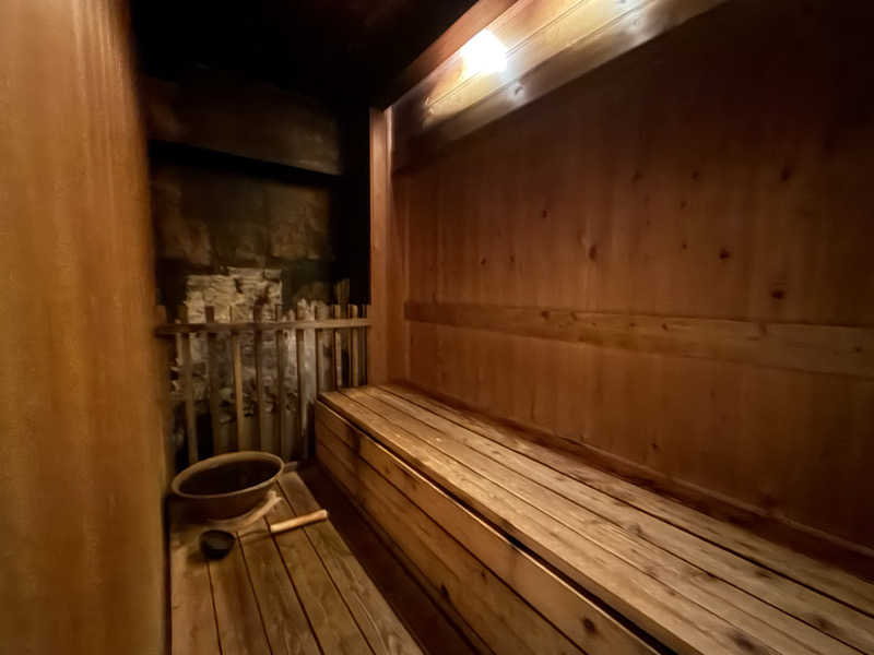 Raaaaaaamuさんの泉サウナのサ活写真