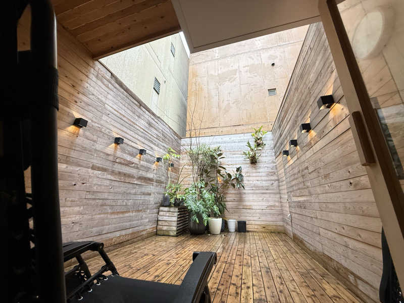 Raaaaaaamuさんの泉サウナのサ活写真