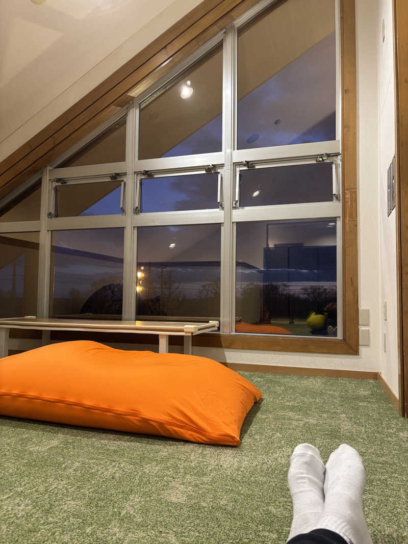 kmさんの月形温泉ゆりかごのサ活写真