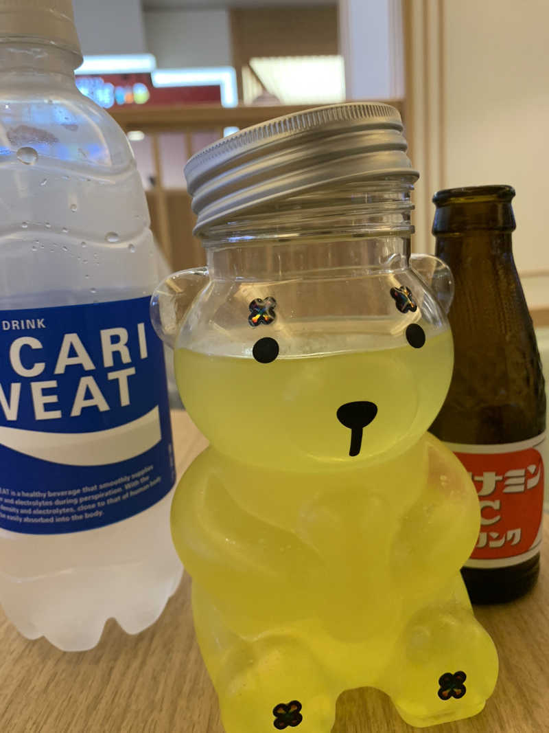 ALOHAさんのスパメッツァ おおたか 竜泉寺の湯のサ活写真