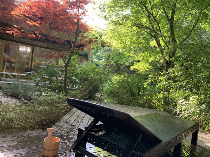 ALOHAさんのホテルサンバレー那須 湯遊天国・森の湯・湯処ひのきのサ活写真