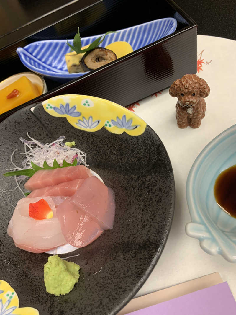 ALOHAさんの花の宿 松やのサ活写真