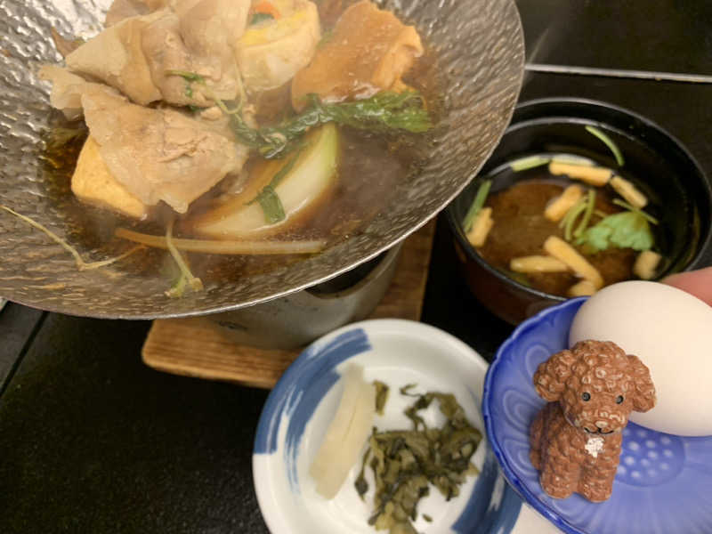 ALOHAさんの花の宿 松やのサ活写真