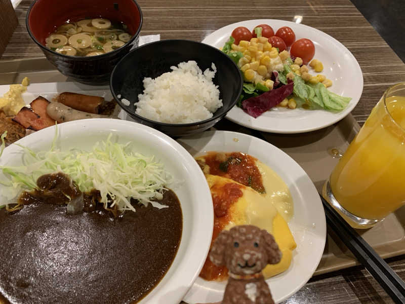 ALOHAさんのアパホテル&リゾート 東京ベイ幕張のサ活写真