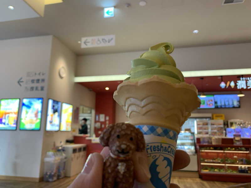 ALOHAさんのスパメッツァ おおたか 竜泉寺の湯のサ活写真