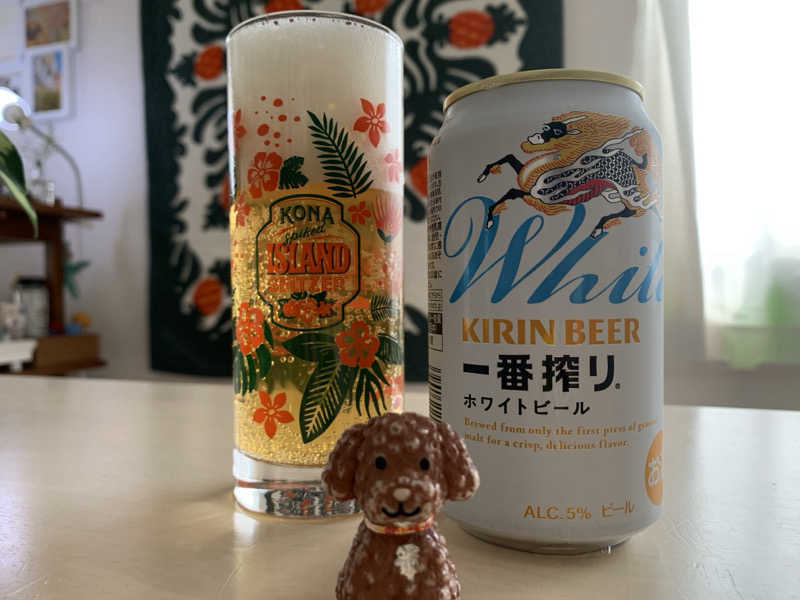 缶ビールキリン1番絞りWhite