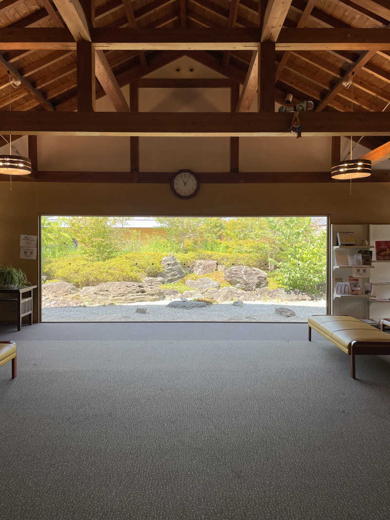 ヤマトさんの赤村ふるさとセンター 源じいの森温泉のサ活写真