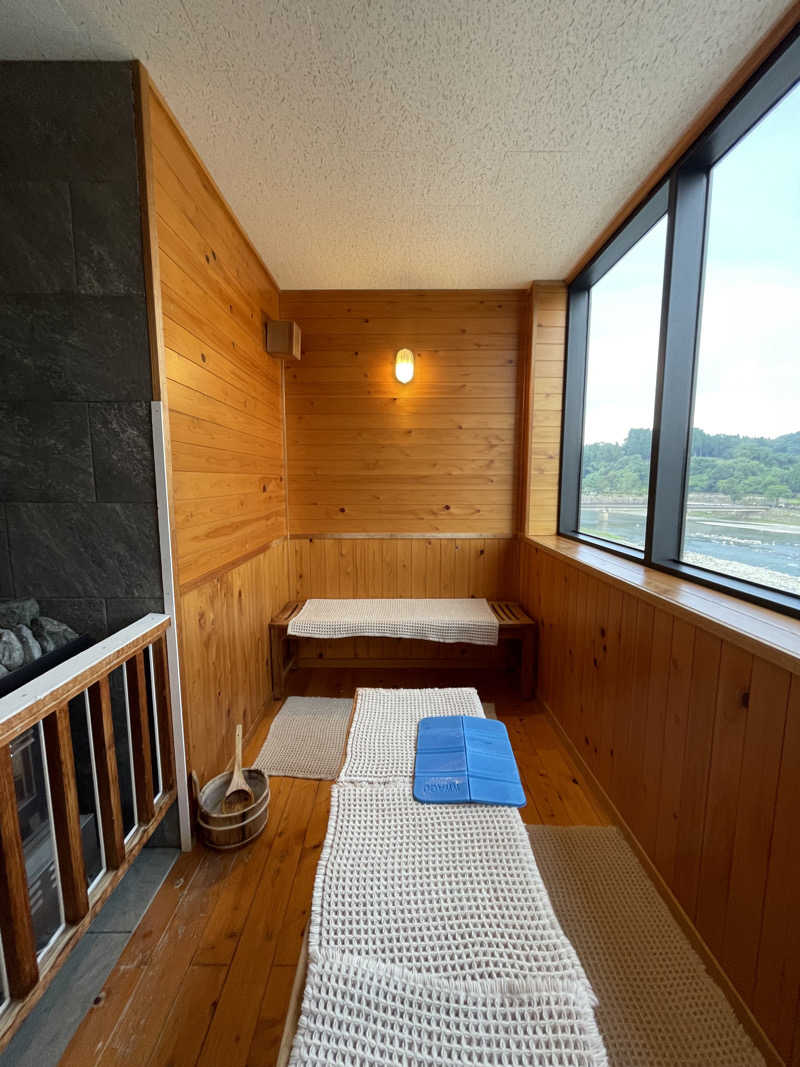 ヤマトさんの人吉温泉 鍋屋(※2026年2月24日時点)男性サウナ故障中。時間がかかりそうだったので、行かれる場合は問い合わせた方がいいかもです。のサ活写真
