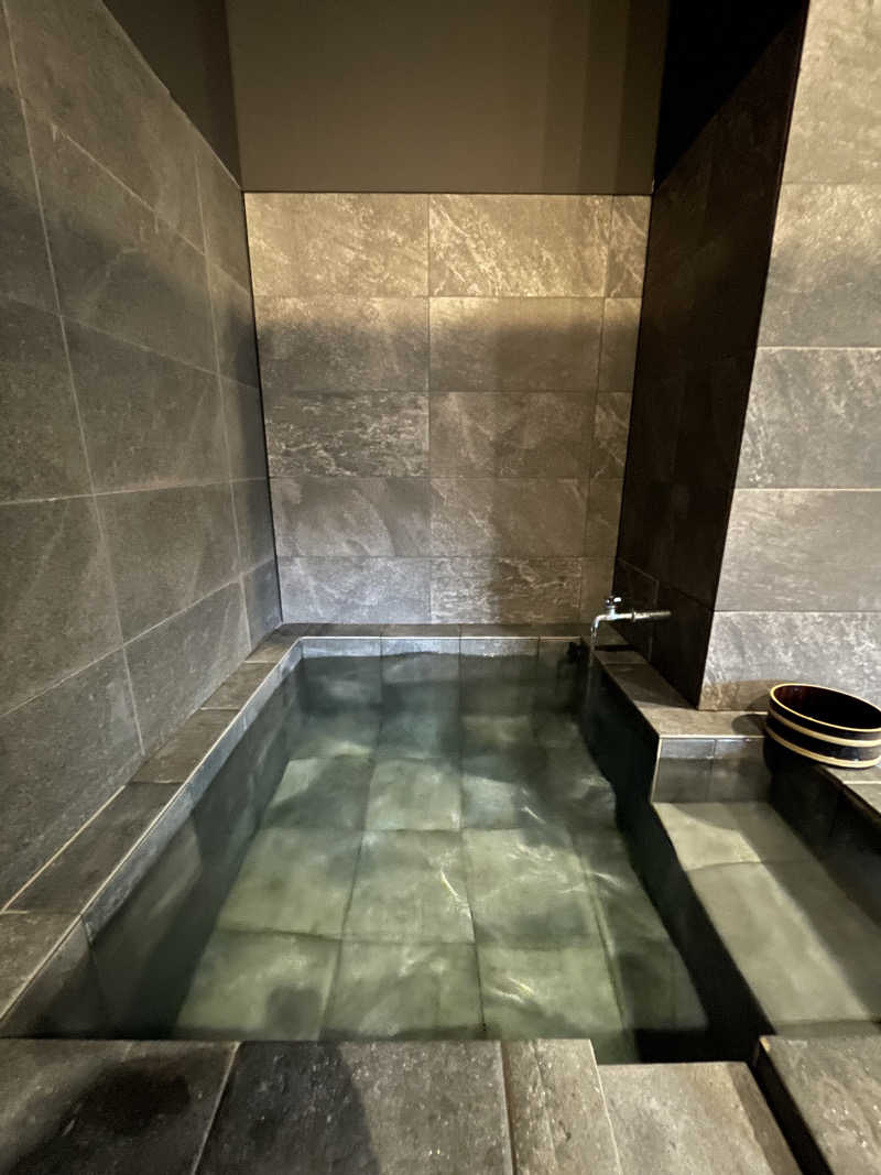 ヤマトさんの人吉温泉 鍋屋(※2026年2月24日時点)男性サウナ故障中。時間がかかりそうだったので、行かれる場合は問い合わせた方がいいかもです。のサ活写真