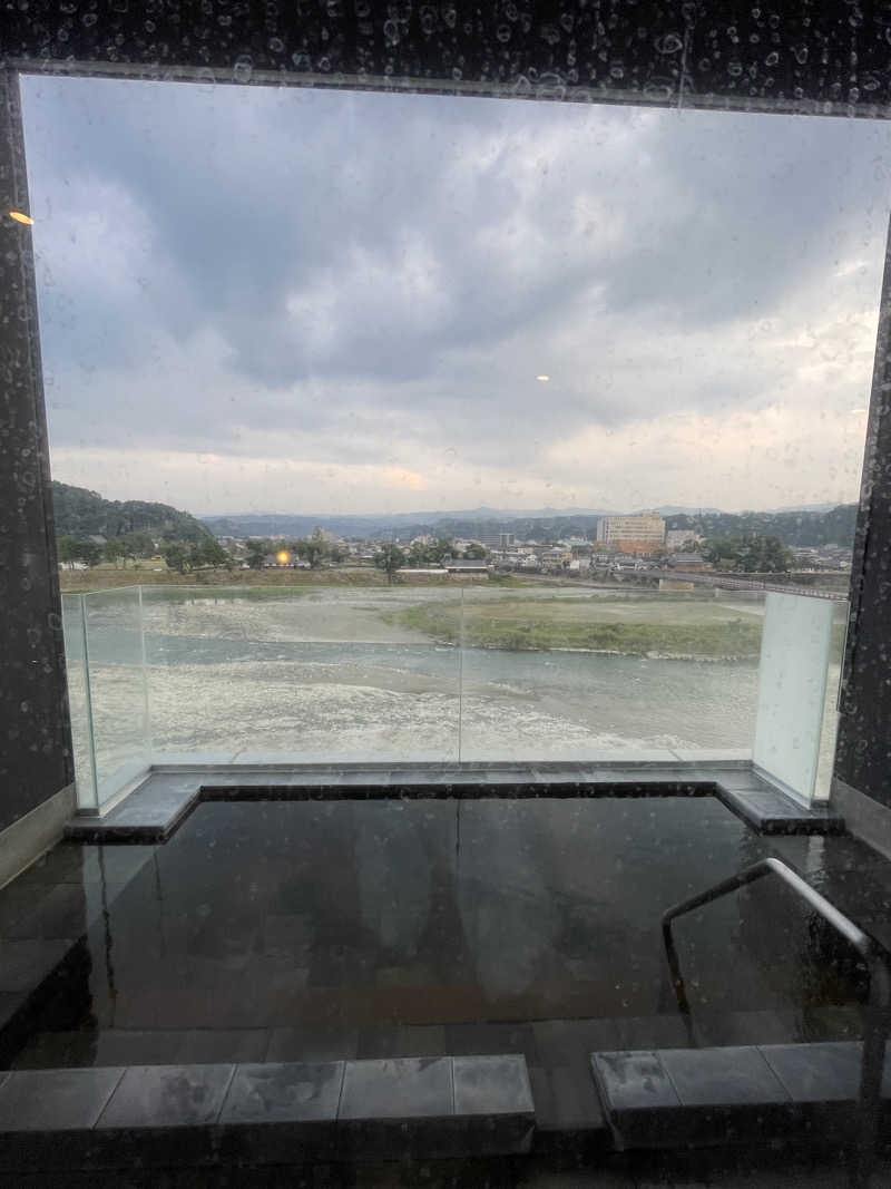 ヤマトさんの人吉温泉 鍋屋(※2026年2月24日時点)男性サウナ故障中。時間がかかりそうだったので、行かれる場合は問い合わせた方がいいかもです。のサ活写真