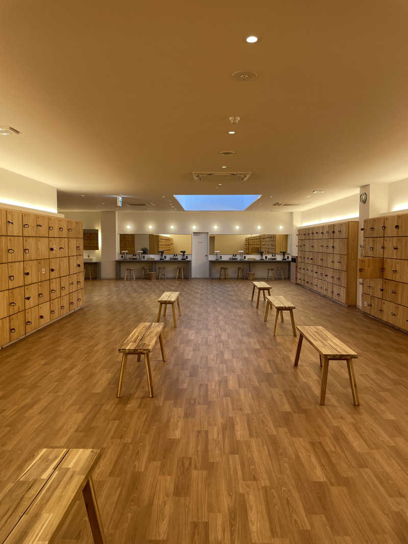 ヤマトさんのTHE VANISHのサ活写真