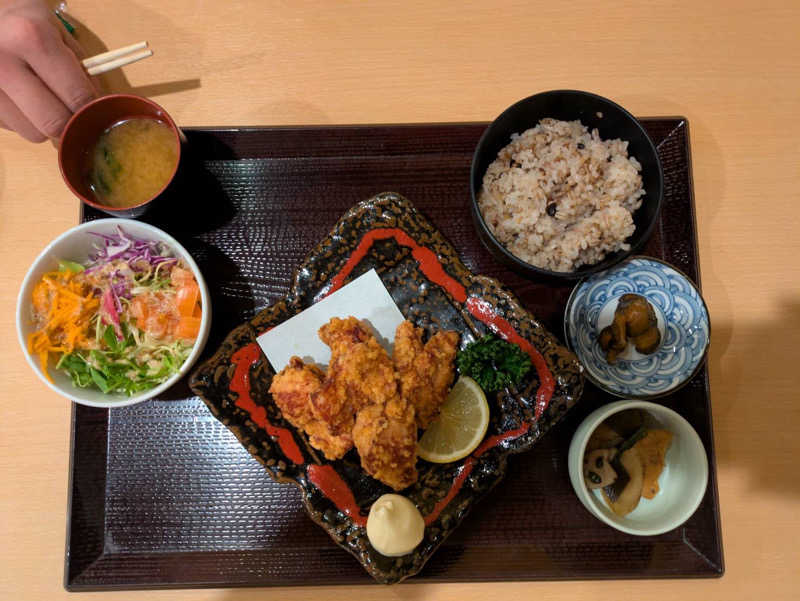 ヤマトさんの伊勢・船江温泉 みたすの湯のサ活写真