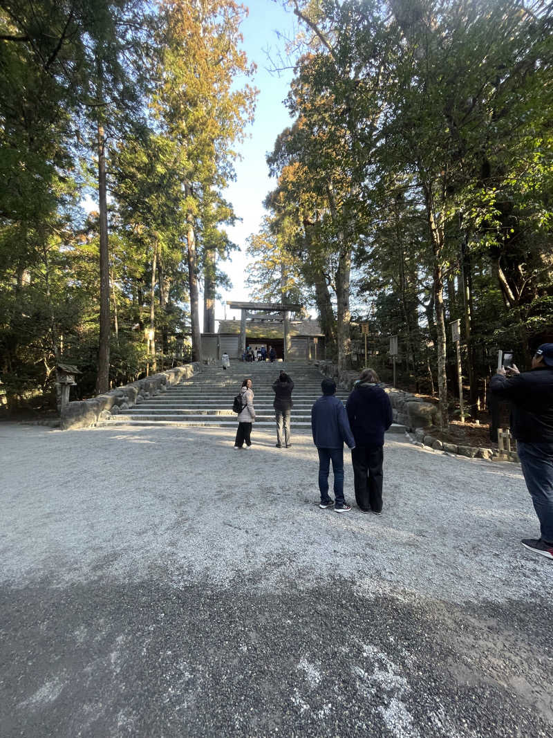 ヤマトさんの伊勢・船江温泉 みたすの湯のサ活写真