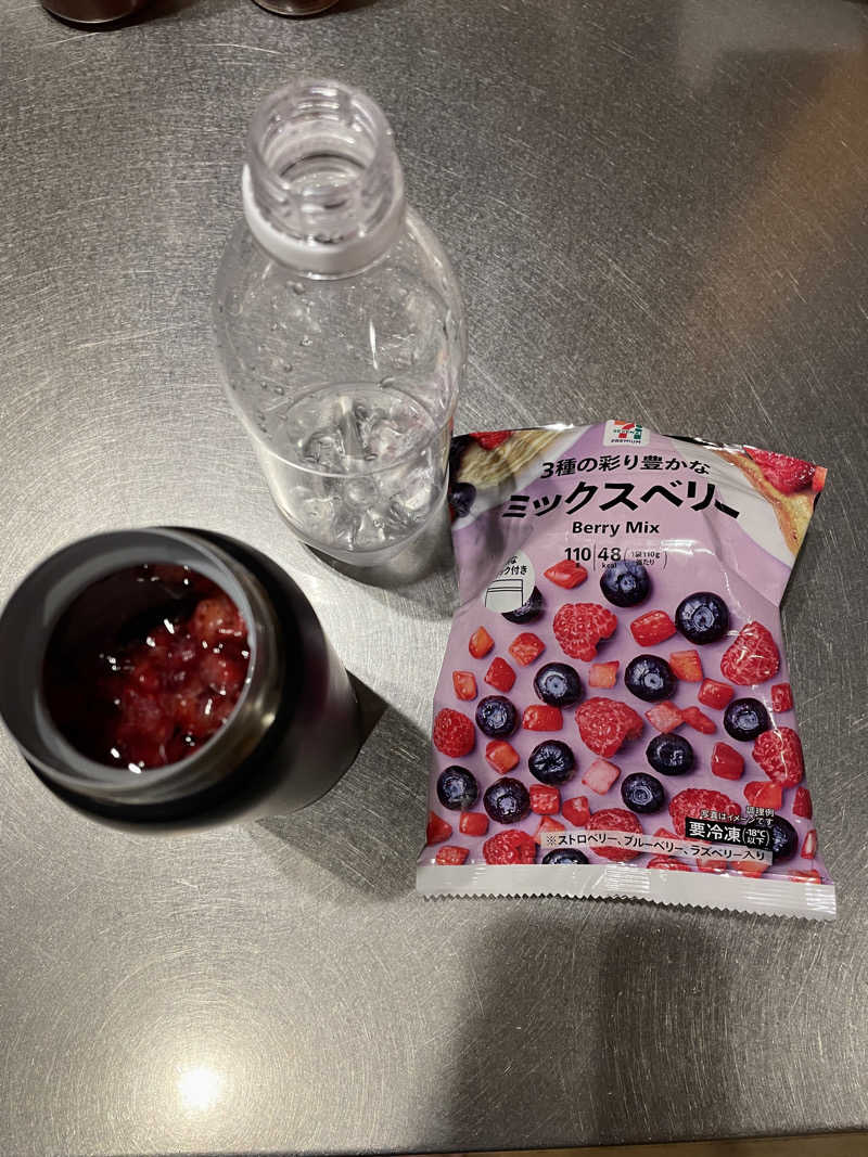 ヤマトさんの新宮温泉 ふくの湯のサ活写真