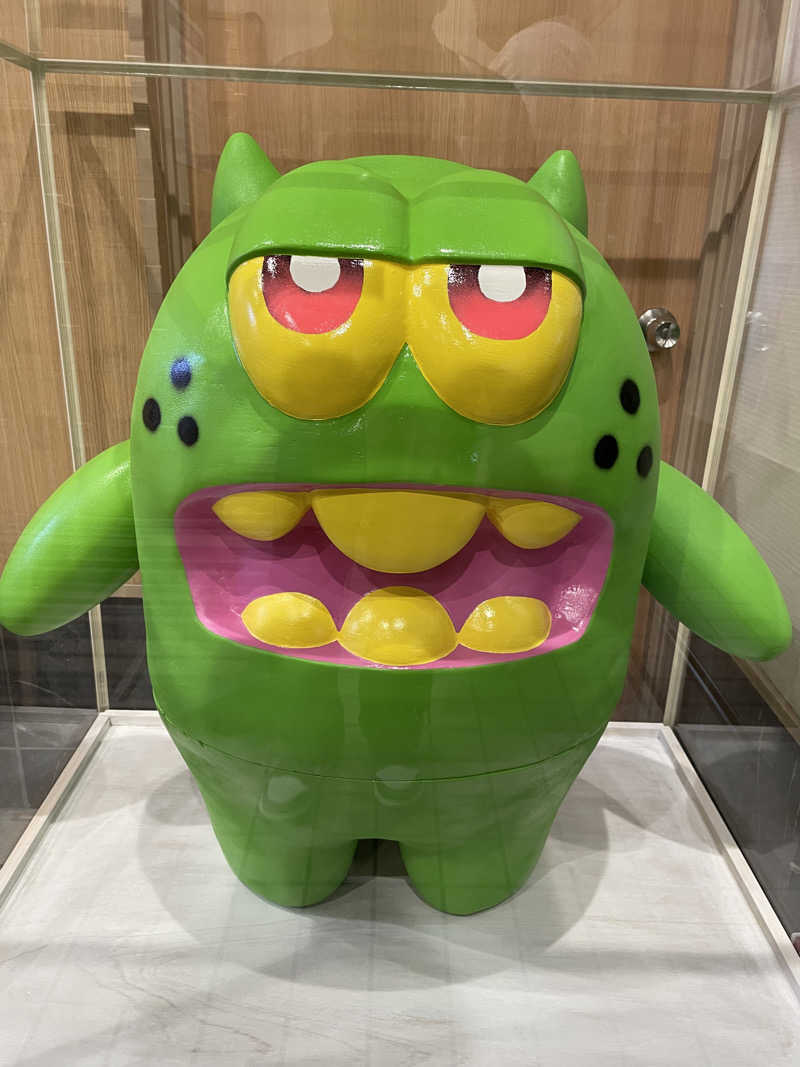 ヤマトさんのユートピア白玉温泉のサ活写真