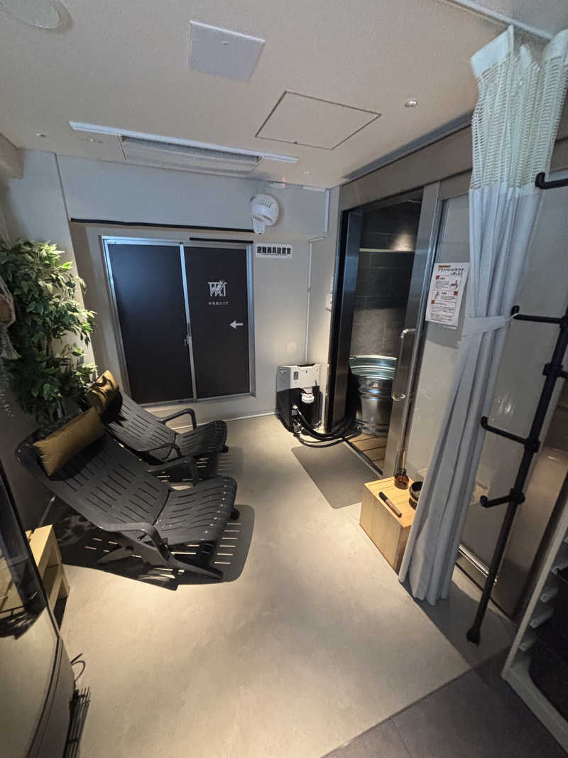 すずさんのサウナヨーガン福岡天神のサ活写真