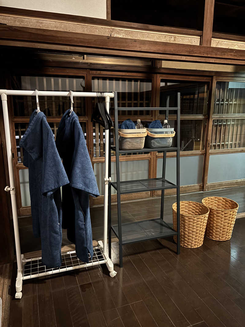 すずさんの古民家サウナ 宮若山荘前のサ活写真