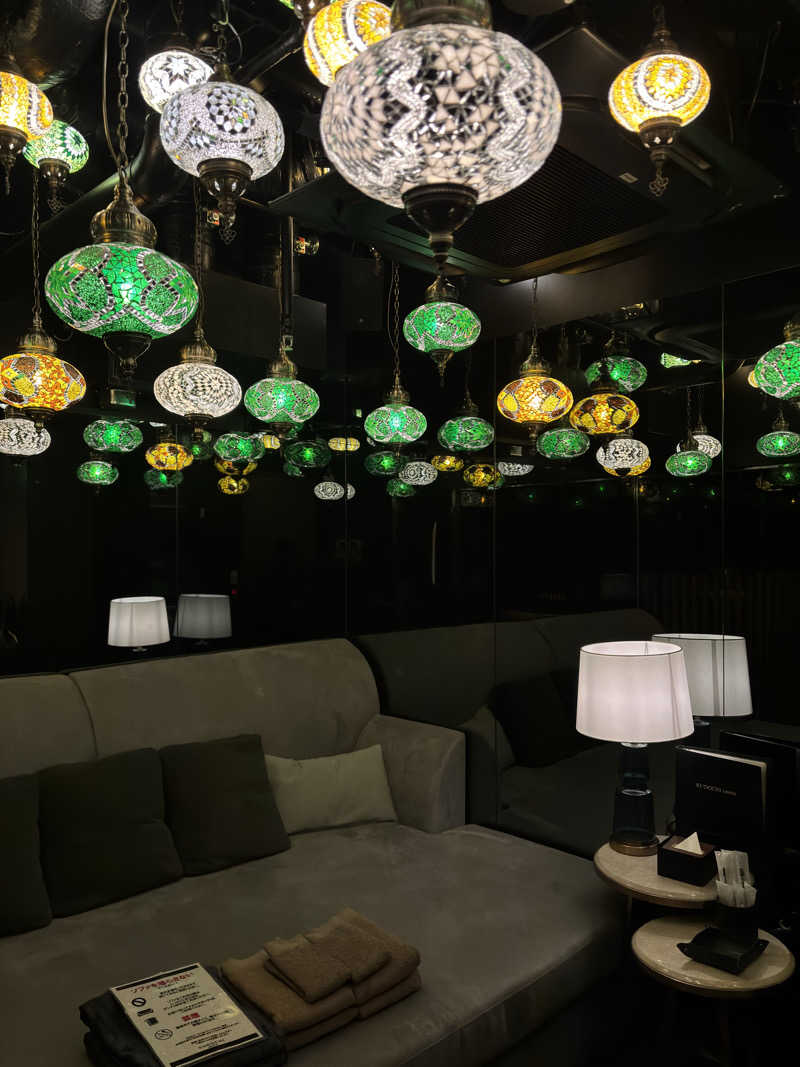 ズズさんのKUDOCHI sauna 福岡中洲店のサ活写真