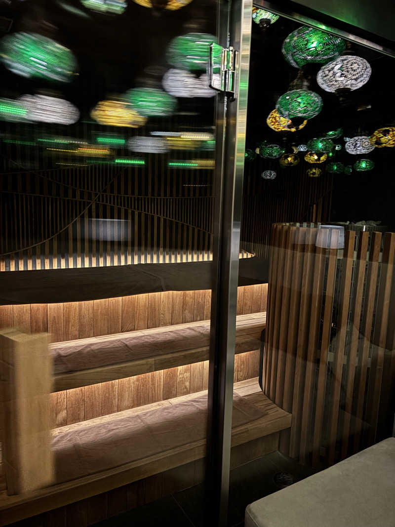 ズズさんのKUDOCHI sauna 福岡中洲店のサ活写真