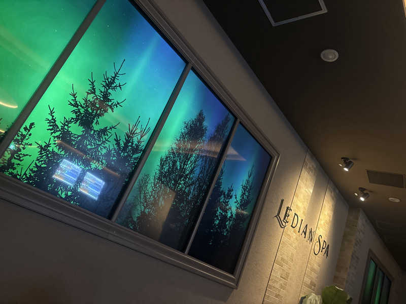 10011さんのLedian Spa Ebisu (レディアンスパ恵比寿)のサ活写真
