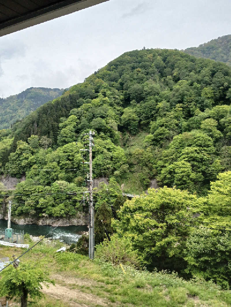 まるこーさんの宮川温泉おんり～湯 (飛騨まんが王国)のサ活写真