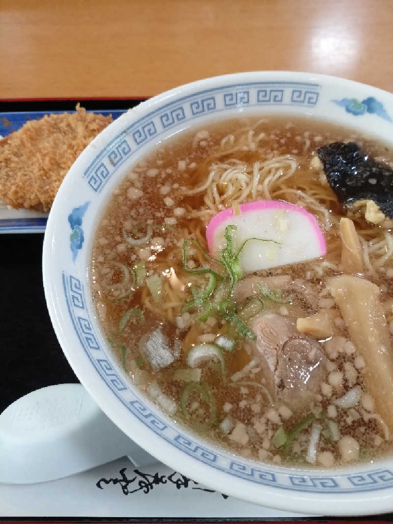 まるこーさんの宮川温泉おんり～湯 (飛騨まんが王国)のサ活写真