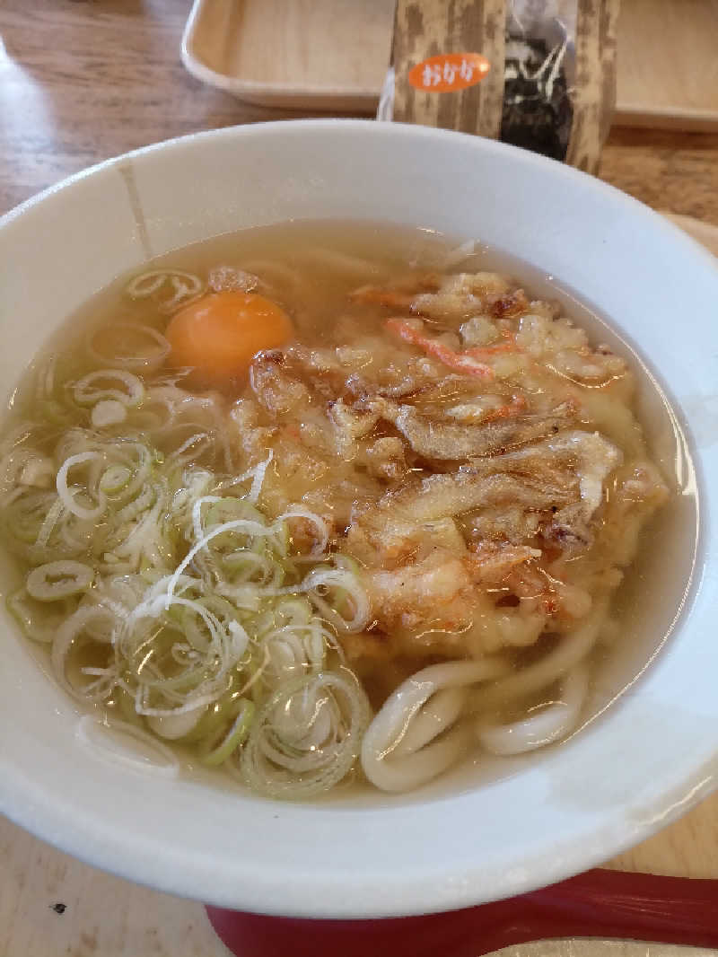 まるこーさんの天然温泉 海王のサ活写真
