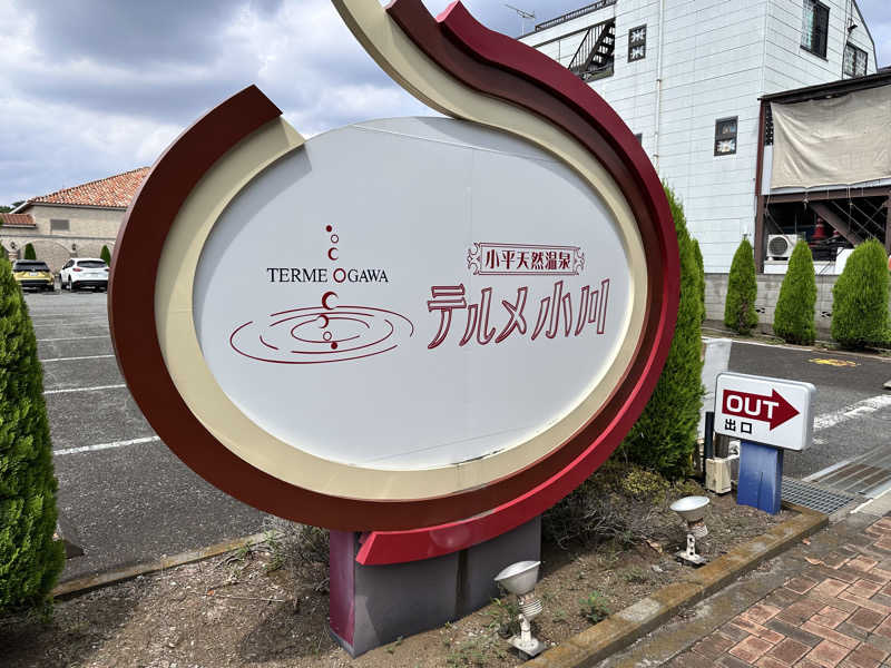 優也さんの小平天然温泉テルメ小川のサ活写真