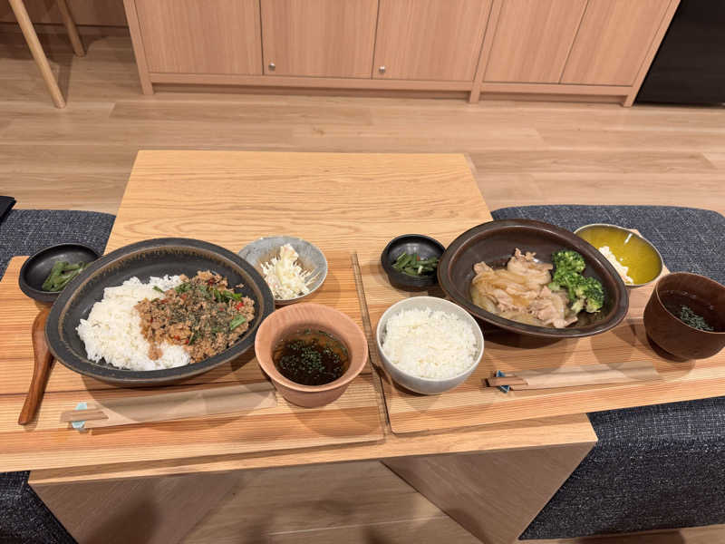 さちゅまるさんのオールドルーキーサウナホテル木更津金田のサ活写真