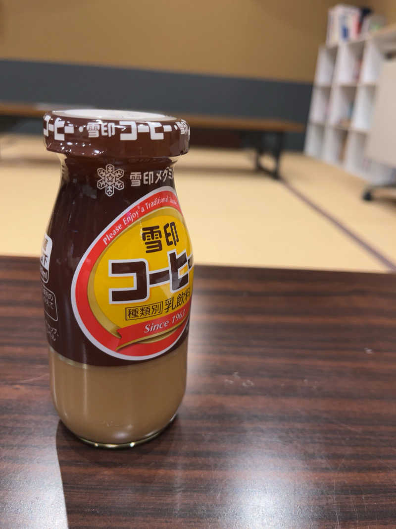 中野さんの金浦温泉・学校の栖のサ活写真