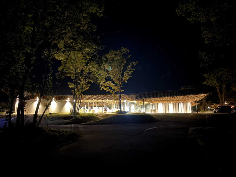 saunahanzawaさんのSnow Peak FIELD SUITE SPA HEADQUARTERSのサ活写真